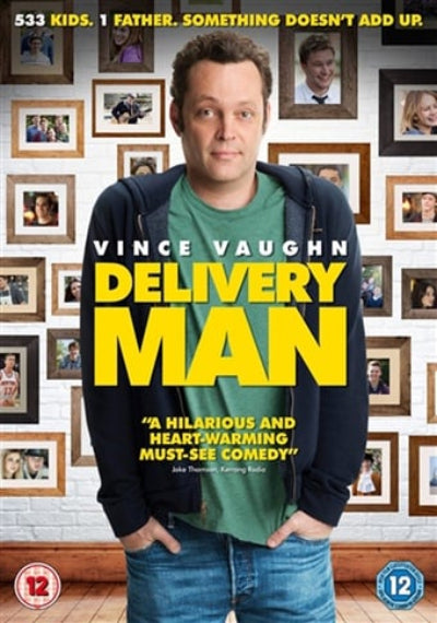 Delivery Man