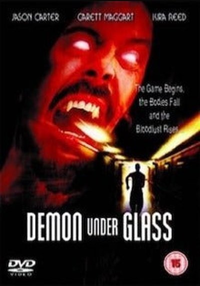 Demon Under Glass SHEP DVD Pick and Sell the shop for Stay Home Entertainment Packs.!! SHEP DVD