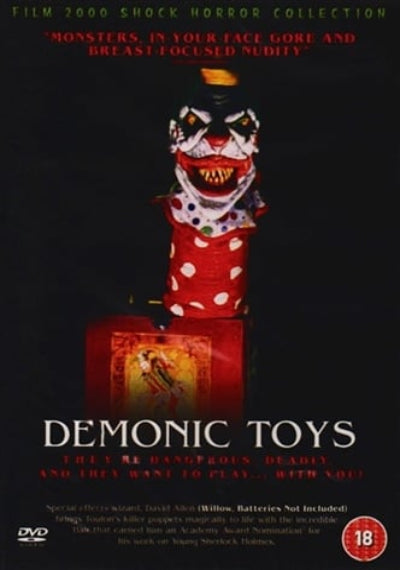 Demonic Toys