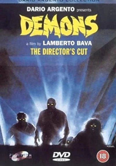 Demons The Director's Cut
