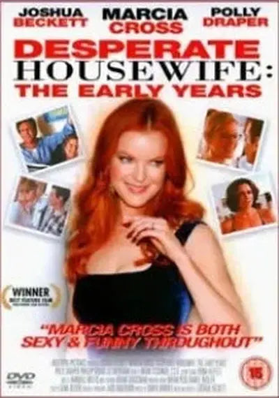 Desperate Housewife: The Early Years New DVD Pick and Sell the shop for Stay Home Entertainment Packs.!! DVD's New