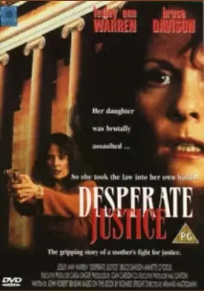 Desperate Justice New DVD Pick and Sell the shop for Stay Home Entertainment Packs.!! DVD's New