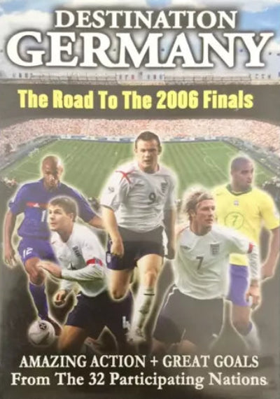 Destination Germany 2006