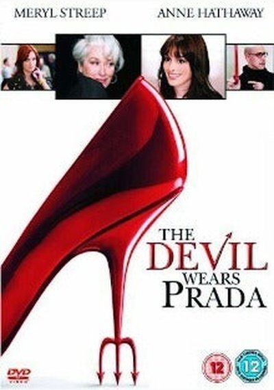 Devil Wears Prada SHEP DVD Pick and Sell the shop for Stay Home Entertainment Packs.!! SHEP DVD