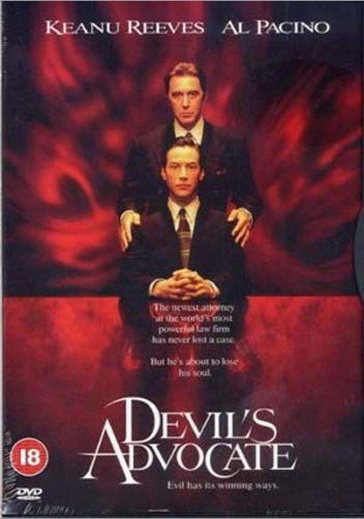 Devil's Advocate SHEP DVD Pick and Sell the shop for Stay Home Entertainment Packs.!! SHEP DVD