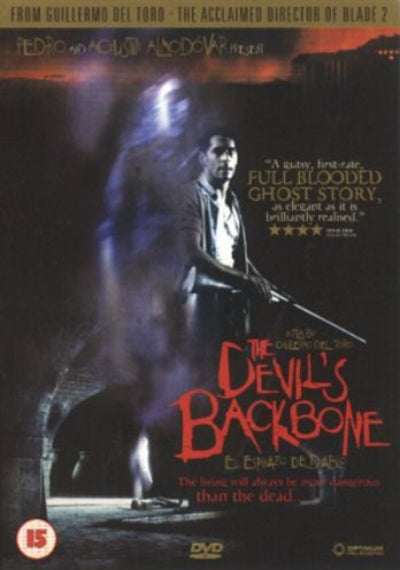 Devil's Backbone, The