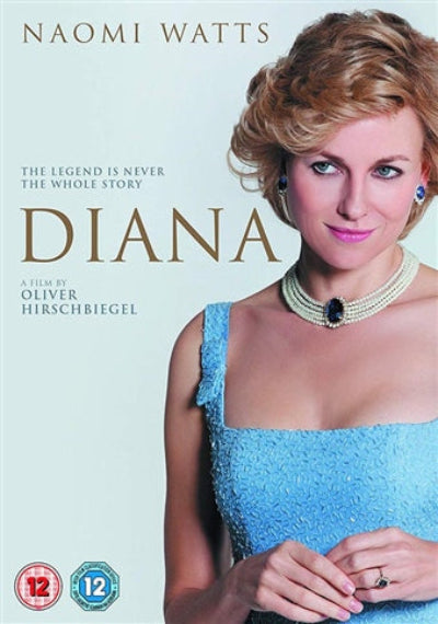 Diana SHEP DVD