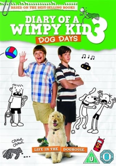 Diary Of A Wimpy Kid 3: Dog Days