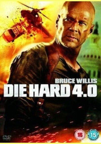 Die Hard 4.0 New DVD Pick and Sell the shop for Stay Home Entertainment Packs.!! DVD's New