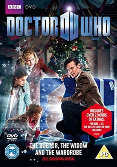 Doctor Who Christmas Special 2011
