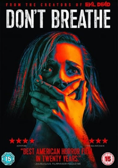 Don't Breathe