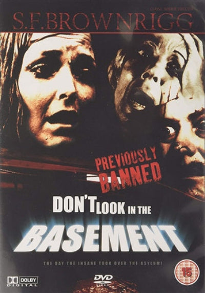 Don't Look In The Basement