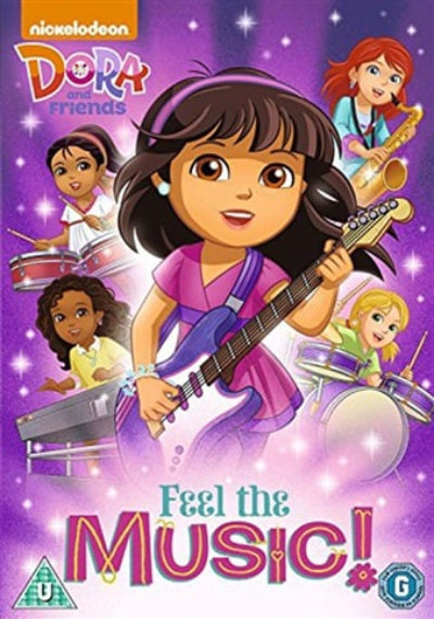 Dora & Friends: Feel the Music