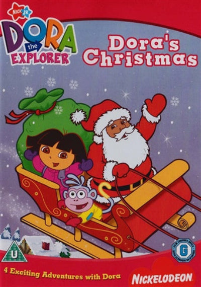 Dora The Explorer: Doras Christmas