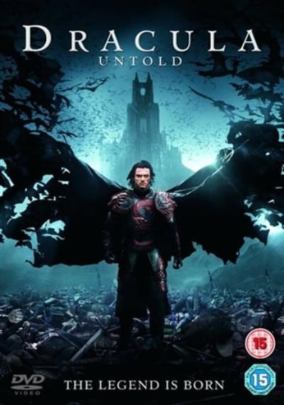 Dracula Untold 15 2014 Pick and Sell the shop for Stay Home Entertainment Packs.!! DVD's Used