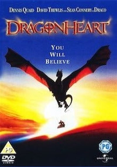 Dragon Heart SHEP DVD Pick and Sell the shop for Stay Home Entertainment Packs.!! SHEP DVD