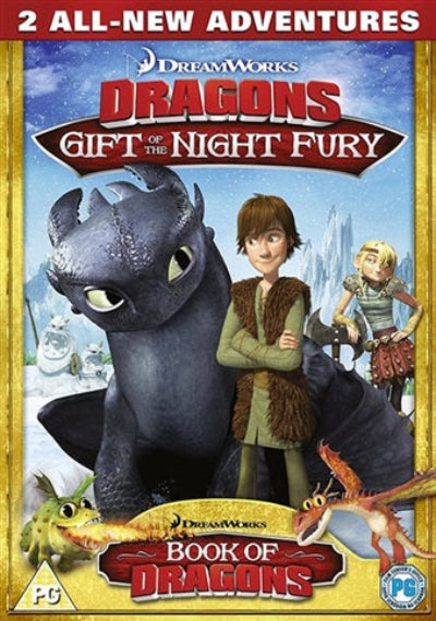 Dragons: Gift of The Night Fury