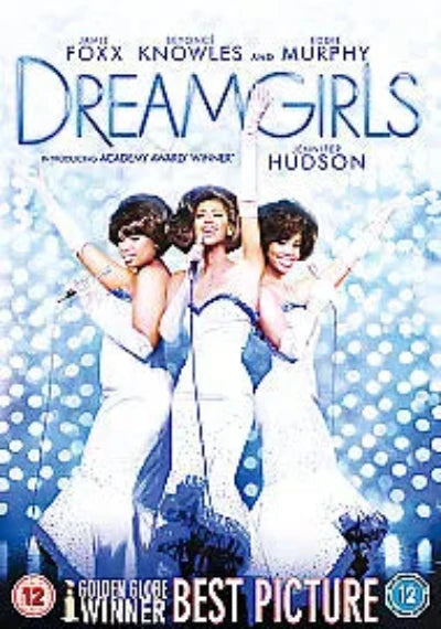 Dreamgirls Used DVD Pick and Sell the shop for Stay Home Entertainment Packs.!! DVD's Used