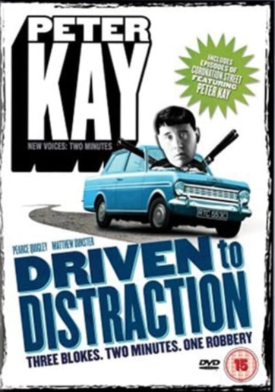 Driven To Distraction: Peter Kay