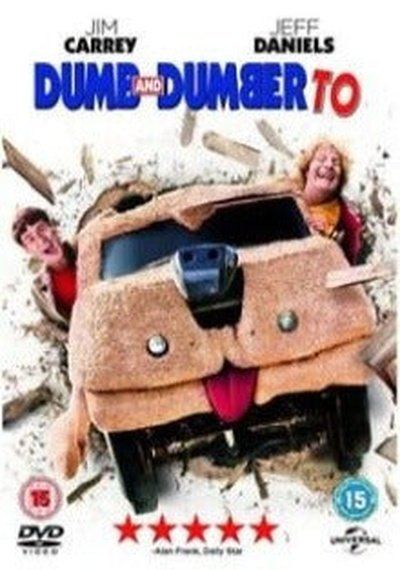 Dumb and Dumber To SHEP DVD Pick and Sell the shop for Stay Home Entertainment Packs.!! SHEP DVD