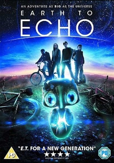 Earth to Echo SHEP DVD Pick and Sell the shop for Stay Home Entertainment Packs.!! SHEP DVD