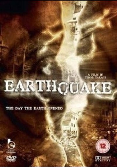 Earthquake SHEP DVD Pick and Sell the shop for Stay Home Entertainment Packs.!! SHEP DVD