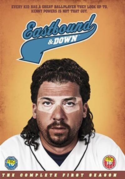 Eastbound and Down Complete HBO Season 1 Used DVD Pick and Sell the shop for Stay Home Entertainment Packs.!! DVD's Used