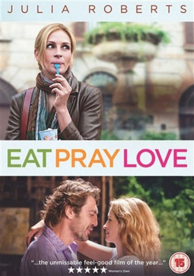 Eat, Pray, Love