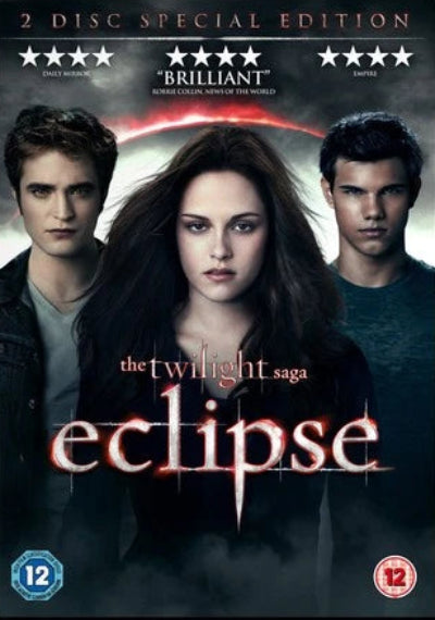 Eclipse: Twilight 2Disc