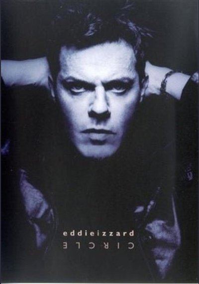 Eddie Izzard: Circle SHEP DVD pick-and-sell