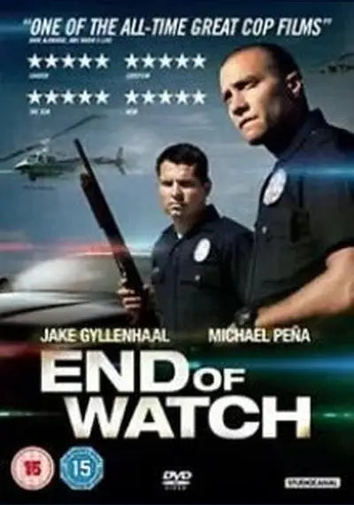 End Of Watch SHEP DVD Pick and Sell the shop for Stay Home Entertainment Packs.!! SHEP DVD