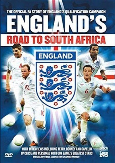 England's Road To South Africa SHEP DVD Pick and Sell the shop for Stay Home Entertainment Packs.!! SHEP DVD