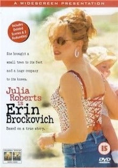 Erin Brockovich SHEP DVD Pick and Sell the shop for Stay Home Entertainment Packs.!! SHEP DVD