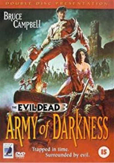 Evil Dead 3: Army Of Darkness 2Disc