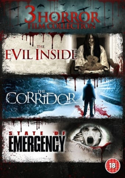 Evil Inside/Corridor/State Of Emergency