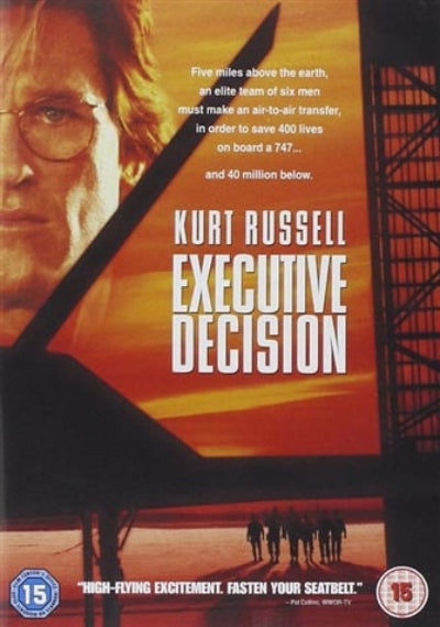 Executive Decision