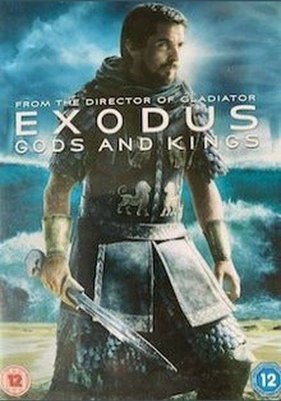 Exodus SHEP DVD pick-and-sell