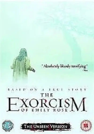 Exorcism of Emily Rose SHEP DVD Pick and Sell the shop for Stay Home Entertainment Packs.!! SHEP DVD