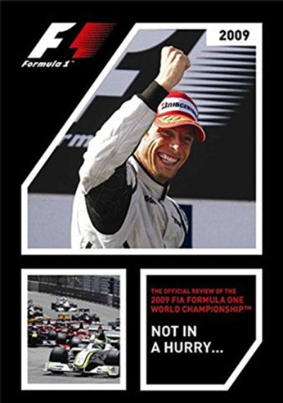 All the thrills of the F1 2009 Season Review
