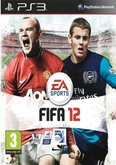 FIFA 12 PS3 Used