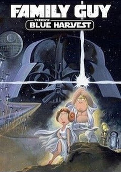 Family Guy: Blue Harvest SHEP DVD Pick and Sell the shop for Stay Home Entertainment Packs.!! SHEP DVD