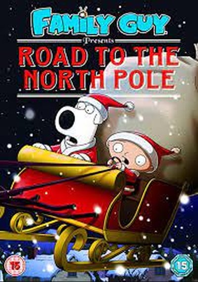 Family Guy: Road To The North Pole SHEP DVD Pick and Sell the shop for Stay Home Entertainment Packs.!! SHEP DVD