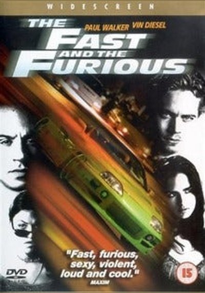 Fast & the Furious SHEP DVD Pick and Sell the shop for Stay Home Entertainment Packs.!! SHEP DVD