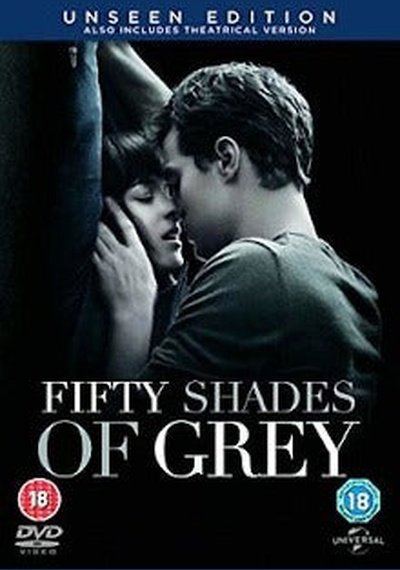 Fifty Shades of Grey SHEP DVD Pick and Sell the shop for Stay Home Entertainment Packs.!! SHEP DVD