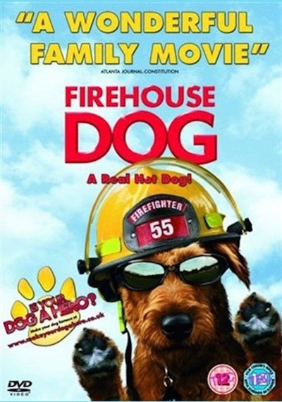 Firehouse Dog SHEP DVD Pick and Sell the shop for Stay Home Entertainment Packs.!! SHEP DVD