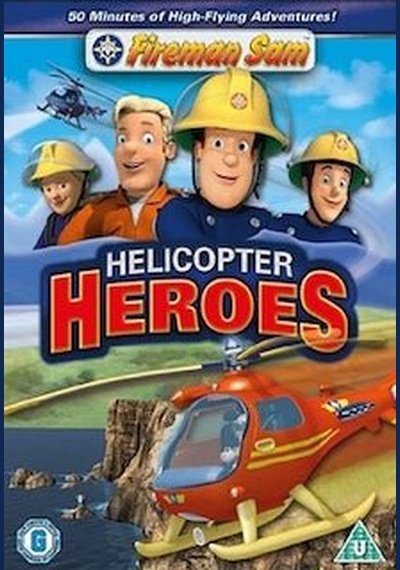 Fireman Sam: Helicopter Heroes SHEP DVD Pick and Sell the shop for Stay Home Entertainment Packs.!! SHEP DVD