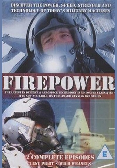 Firepower: Test Pilot/Wild Weasels SHEP DVD Pick and Sell the shop for Stay Home Entertainment Packs.!! SHEP DVD