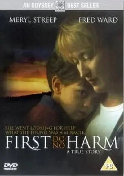 First Do No Harm New DVD Pick and Sell the shop for Stay Home Entertainment Packs.!! DVD's New