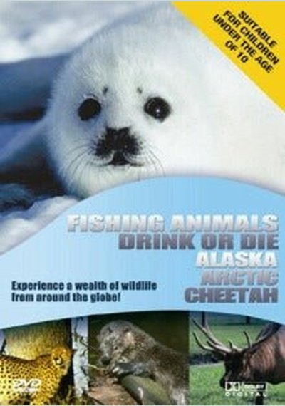 Fishing Animals 1 & 2: Drink Or Die SHEP DVD Pick and Sell the shop for Stay Home Entertainment Packs.!! SHEP DVD