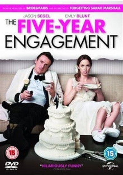 Five Year Engagement SHEP DVD Pick and Sell the shop for Stay Home Entertainment Packs.!! SHEP DVD